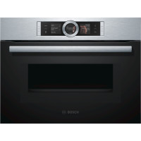 Компактна духова шафа Bosch CMG6764S1
