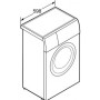 Пральна машина Bosch WLK20261BY