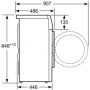 Пральна машина Bosch WLK20261BY