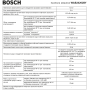 Пральна машина Bosch WAB24262BY