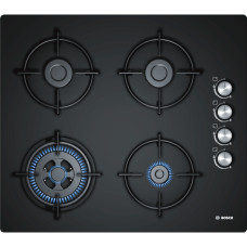 Газова варильна поверхня  Bosch POH6C6B11O
