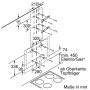 Витяжка Bosch DWK09G660