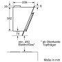 Витяжка Bosch DWK09G660