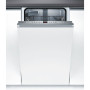 Посудомийна машина Bosch SPV45IX00E - выставочный образец