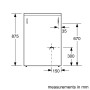 Газовая плита Bosch HGA120B20Q