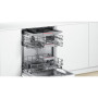 Посудомийна машина Bosch SMV46MX01R - выставочный образец