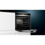 Духова шафа-пароварка Siemens HS636GDS1