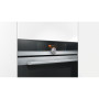 Компактна духова шафа-пароварка Siemens CS656GBS1