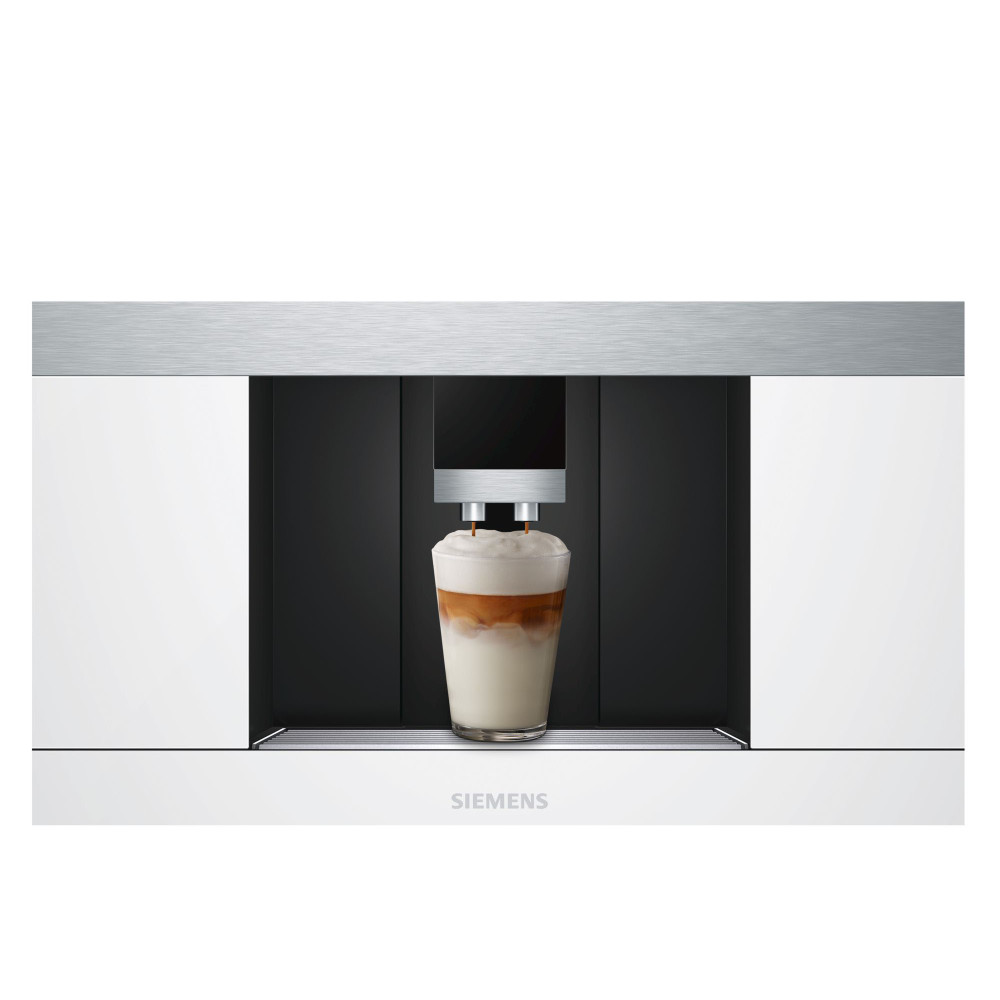 Кофе-машина Siemens CT636LEW1