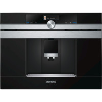 Кофе-машина Siemens CT636LES1 - выставочный образец
