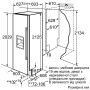Морозильный шкаф Siemens FI24DP32