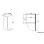 Морозильна шафа Siemens GS36NBI3P