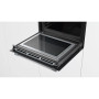 Духова шафа з мікрохвильовим режимом  Bosch HMG656RB1