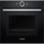 Духова шафа з мікрохвильовим режимом  Bosch HMG656RB1