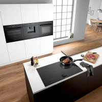 Електрична варильна поверхня  Bosch PKF645FP3E