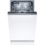Посудомийна машина Bosch SRV2IKX10K