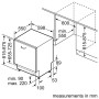 Посудомийна машина Bosch SMV4HAX40E