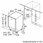 Посудомийна машина Bosch SRV4XMX10K