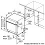Посудомийна машина Siemens SN57ZS80DT