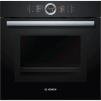 Духова шафа з мікрохвильовим режимом  Bosch HMG6764B1
