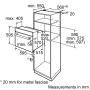 Духова шафа Bosch HBA23B253E