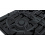 Газова варильна поверхня  Bosch PRS9A6D70