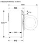 Пральна машина Siemens WH22A2W1BL