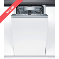 Посудомийна машина Bosch SPV69T70EU